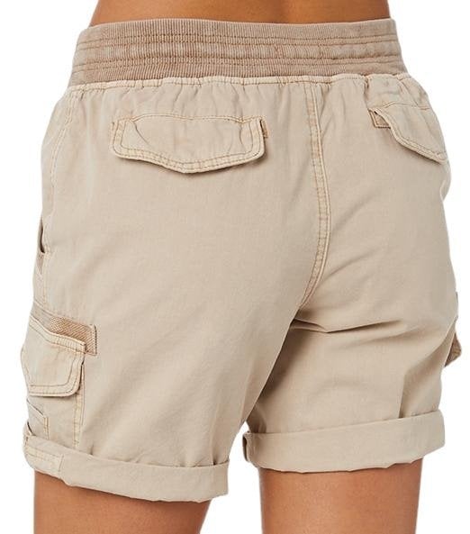 Lilyana™ | Cargo Shorts met Hoge Taille voor Dames (1+1 GRATIS)