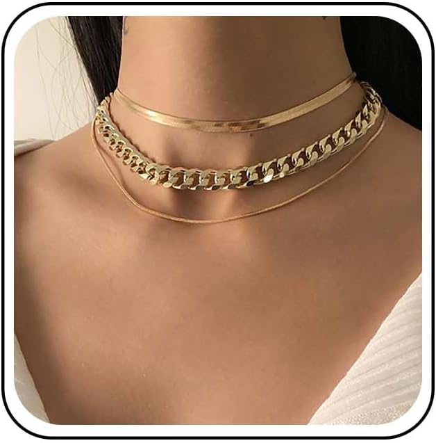 Linnea™| Boho Gelaagde Choker Ketting