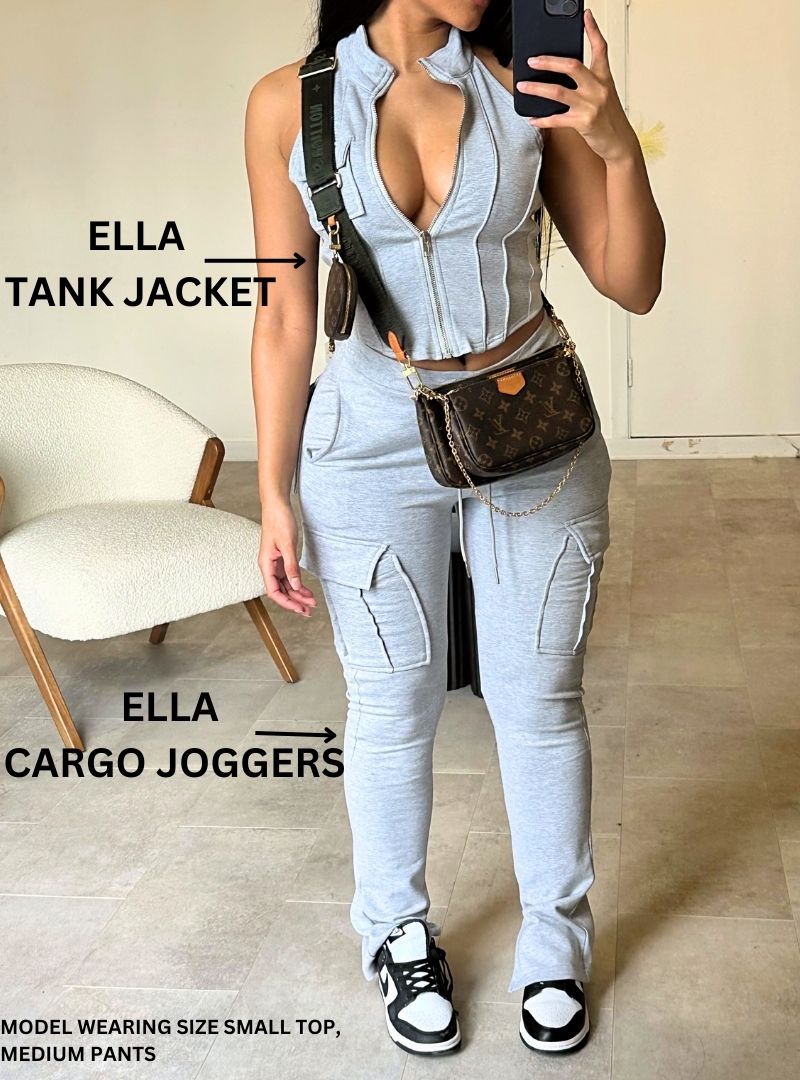 Ellamari™ l Cargo Trainingspak