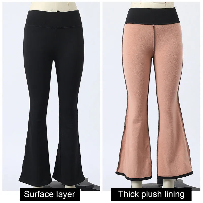 Annie™ l Flared Slim Pants