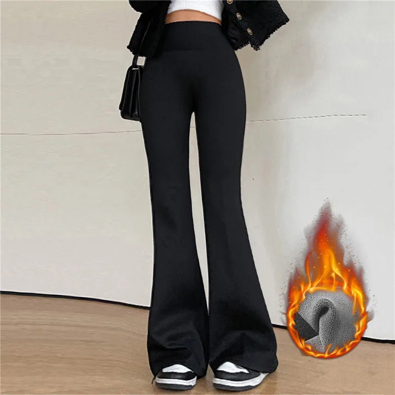 Annie™ l Flared Slim Pants