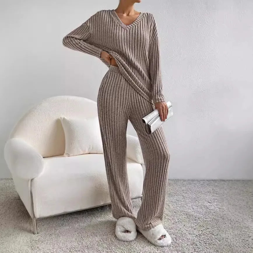 Azalea™ | Gebreide Loungewear Set