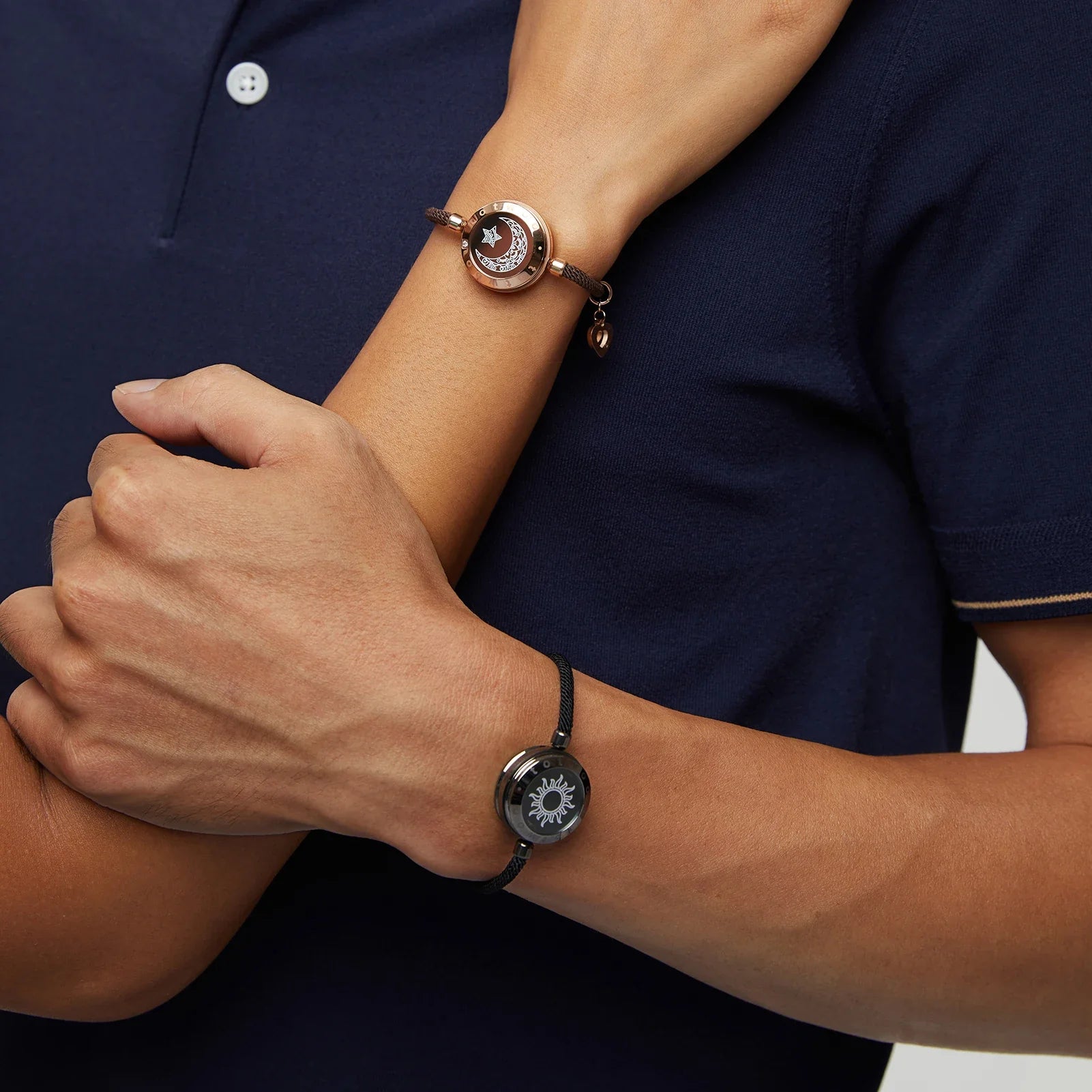 Colette™ l Lange Afstand Relatie Armbanden